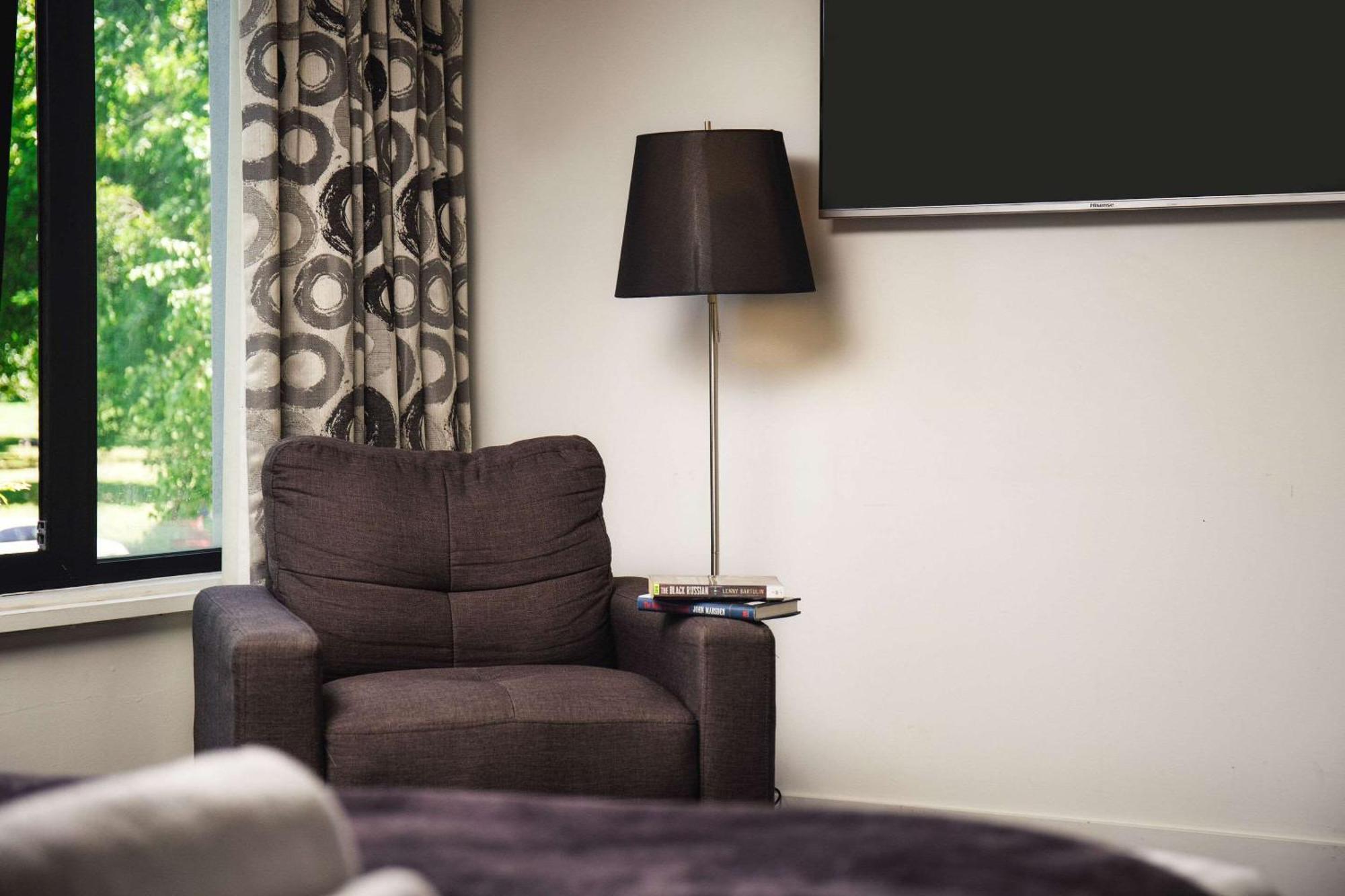 Comfort Hotel East Melbourne Exteriér fotografie